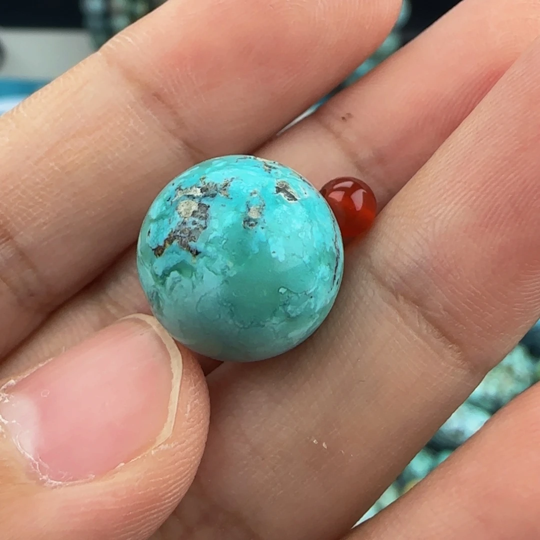 未镶嵌配饰14.2南红玛瑙