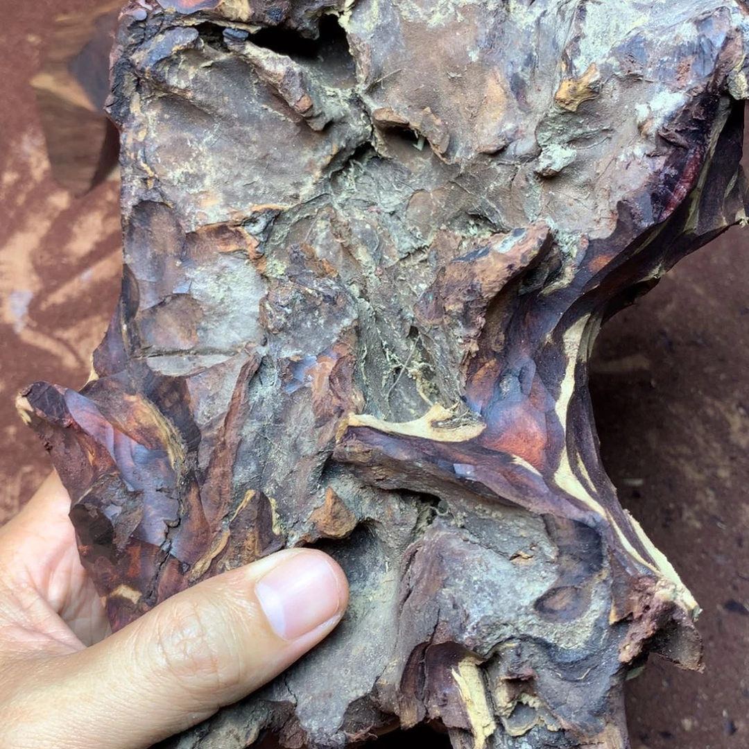 黄花梨/降香黄檀把件原料定制不退不换