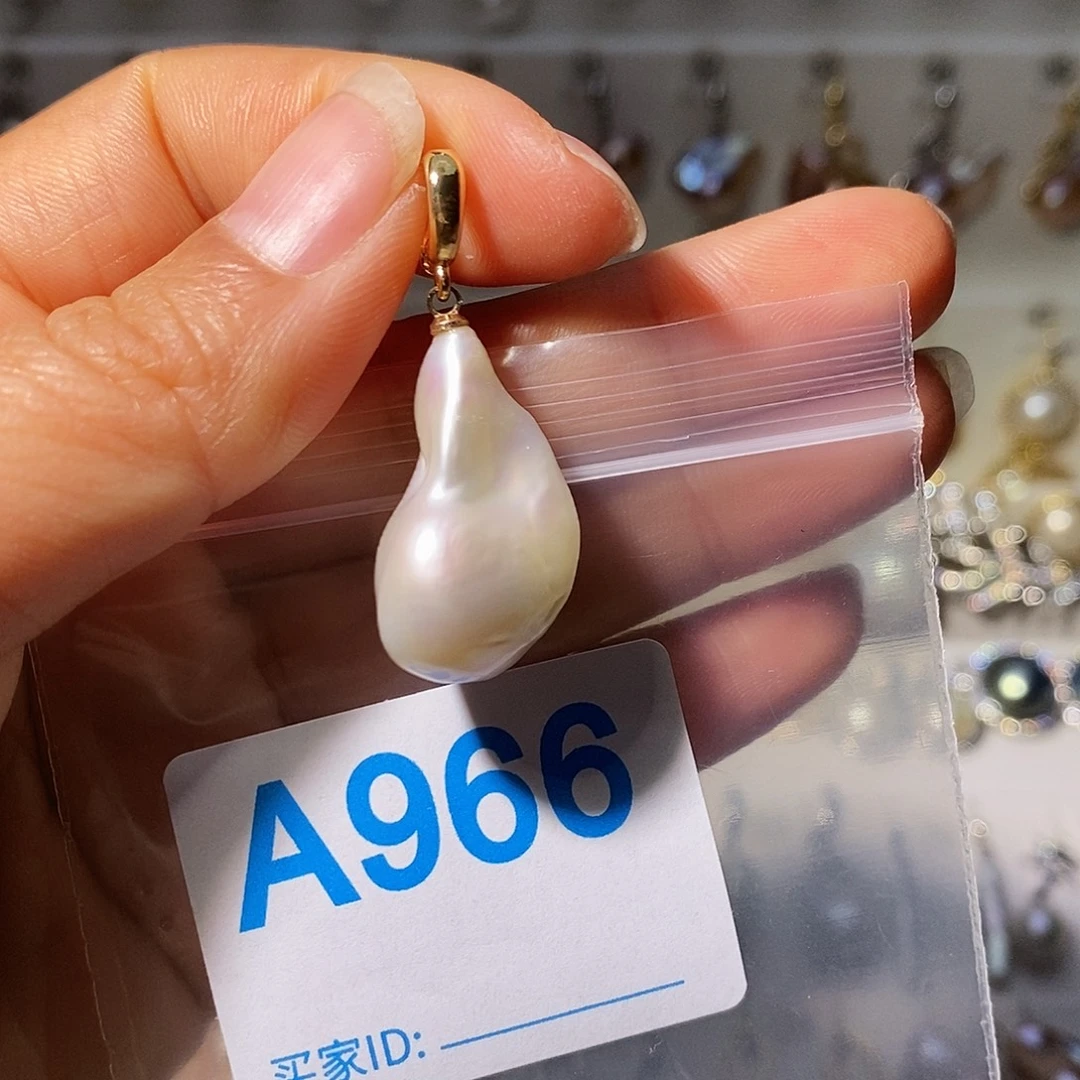 未镶嵌淡水珍珠颈饰