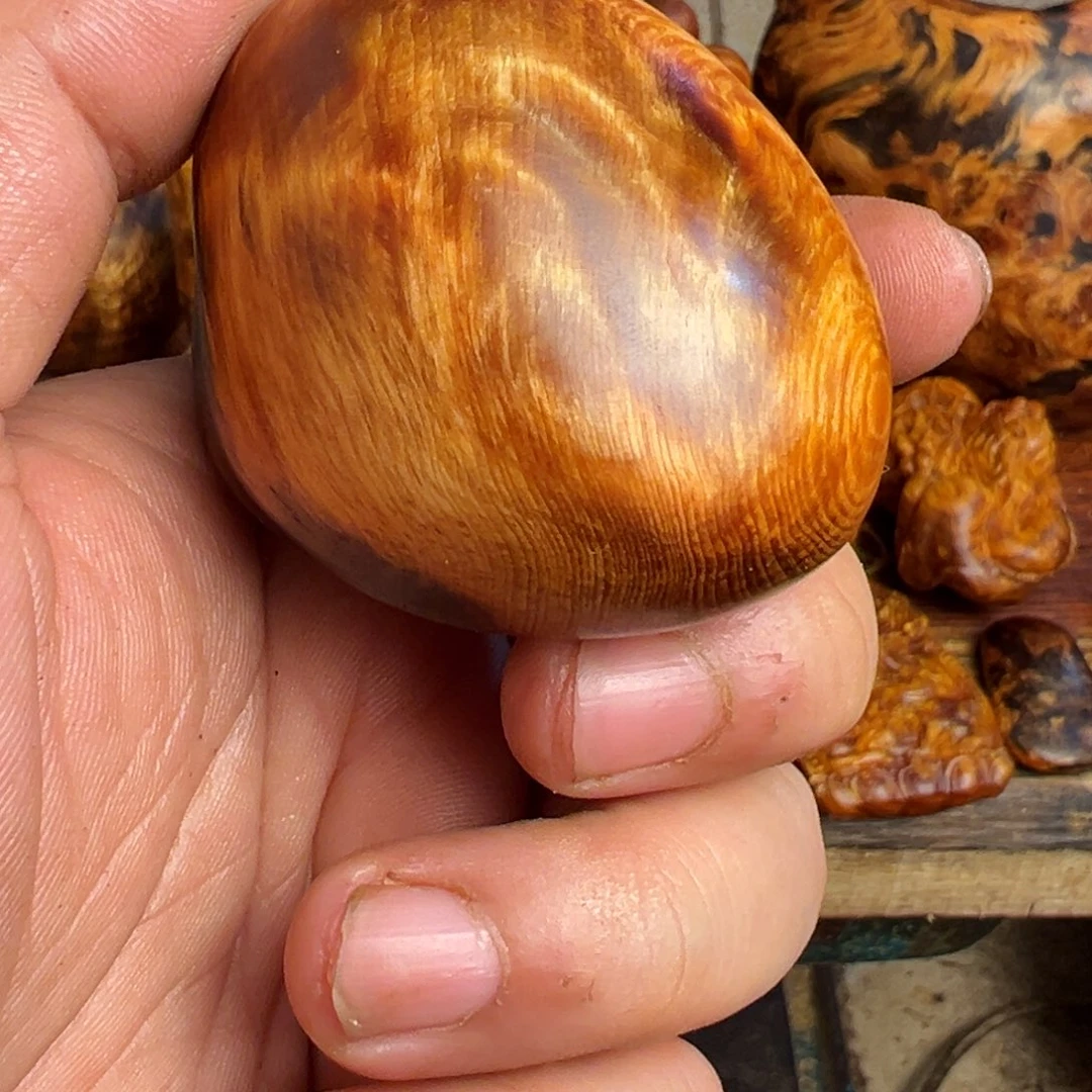 松木（琥珀木）无事牌