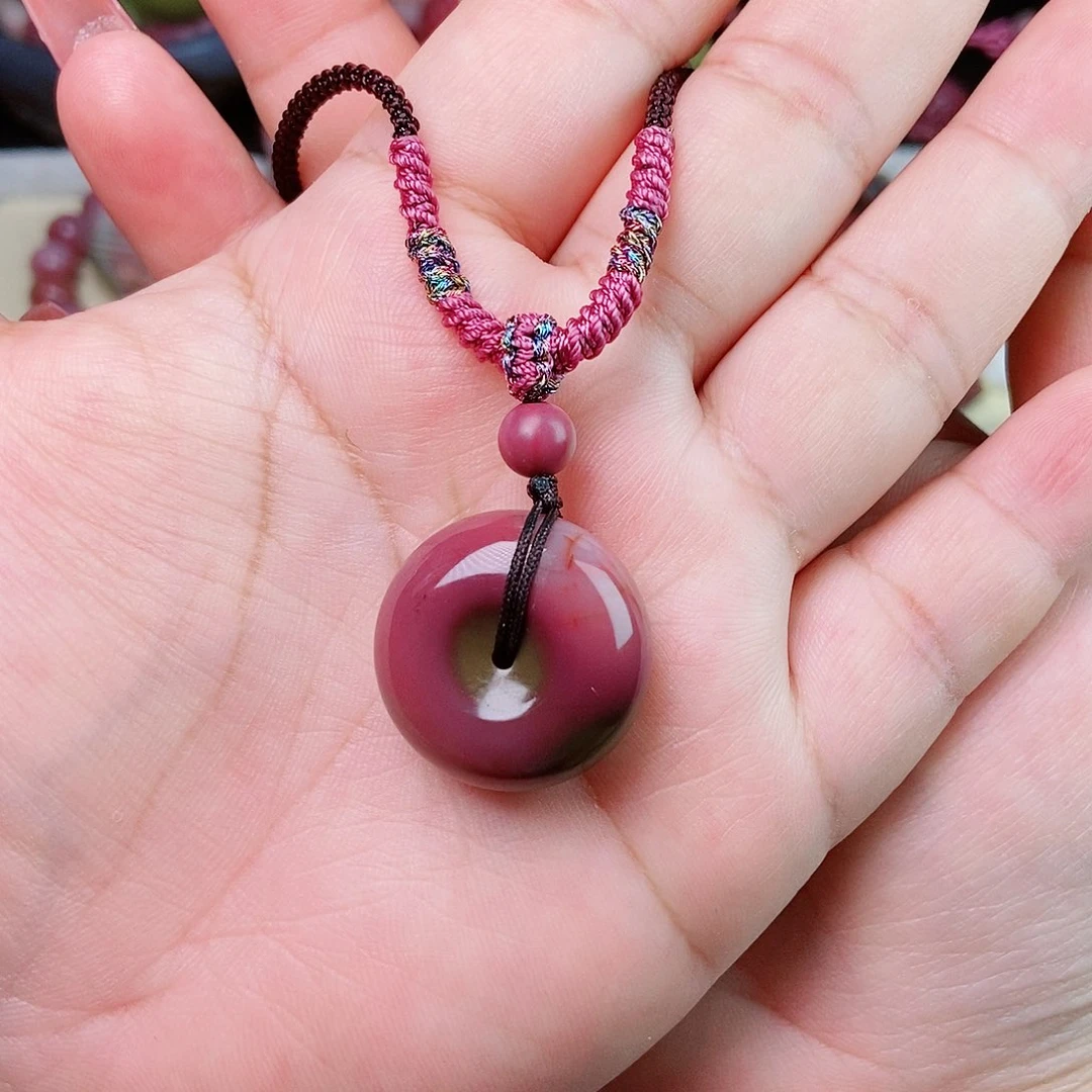 玛瑙/玉髓珠宝半成品未镶嵌