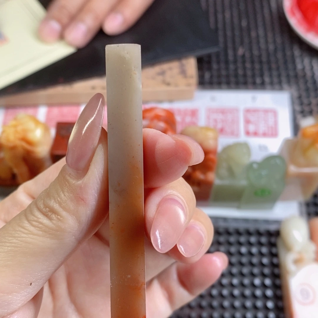 清***。寿山石印石定制？88定制
