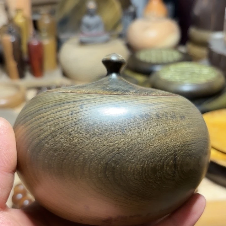 楠木金丝楠木的制作工艺与