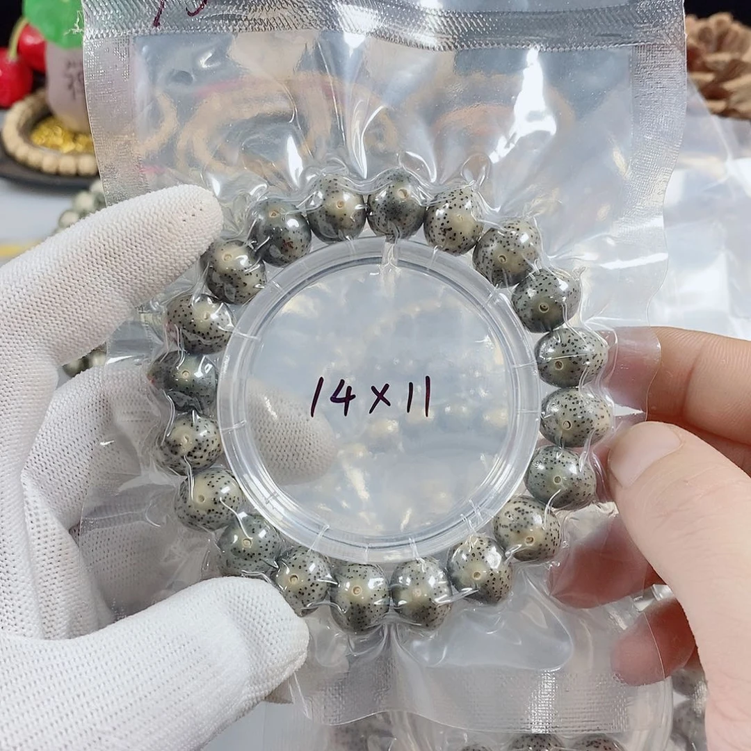 星月菩提吊坠14.11正月苹果