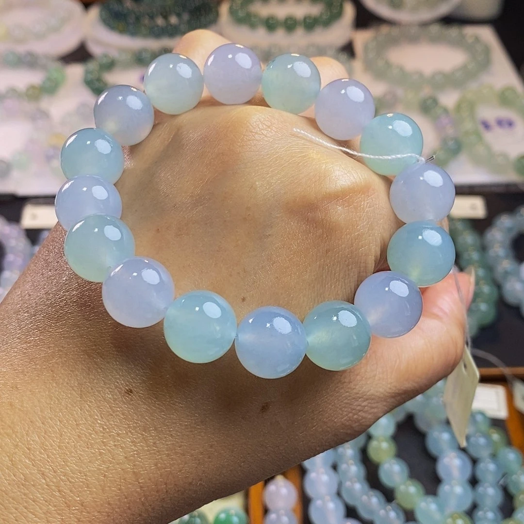 定制翡翠未镶嵌卡12＋