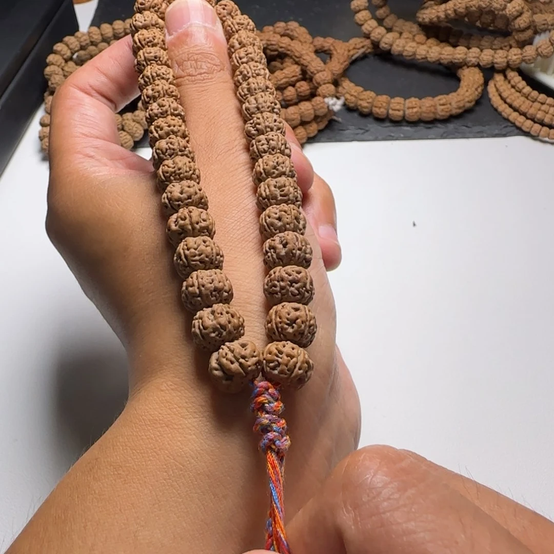 ****风金刚菩提吊坠清风哥