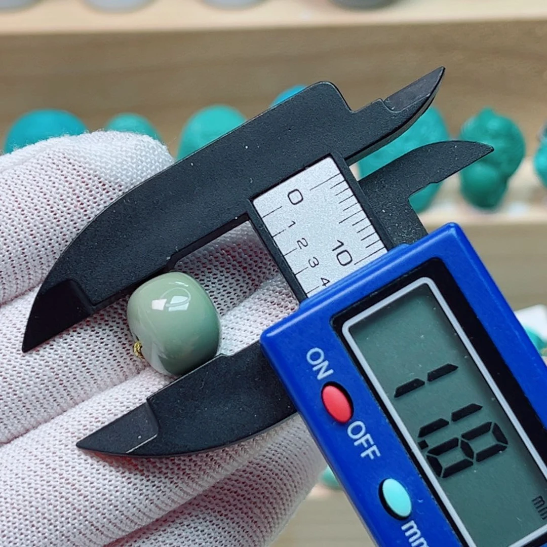 绿松石未镶嵌老型