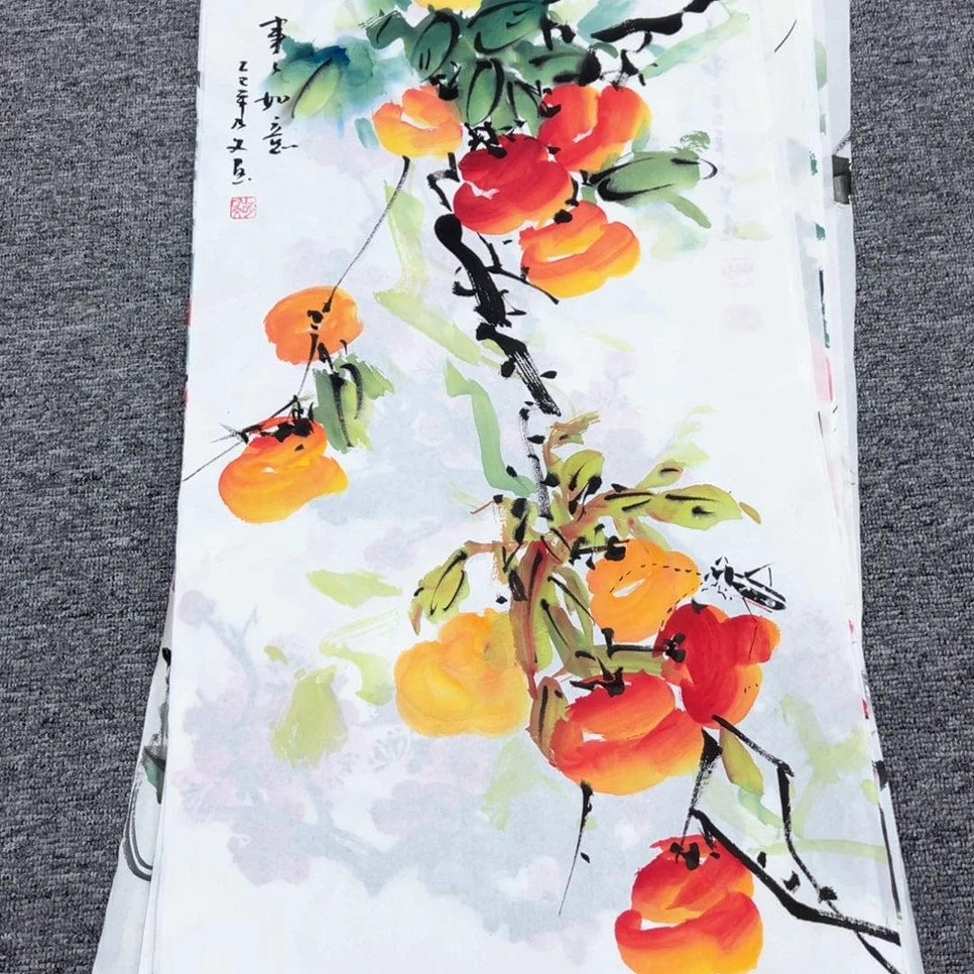 国画国画作品展览等活动