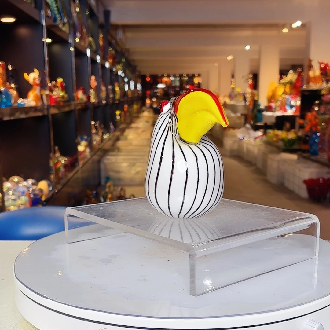 手工艺品琉璃琉璃花