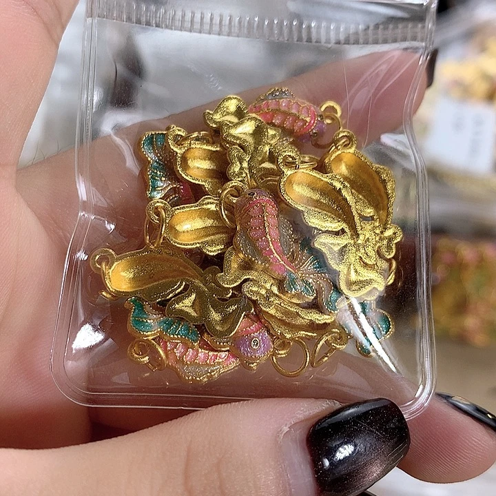 铜合金可爱系列 满三单飞8