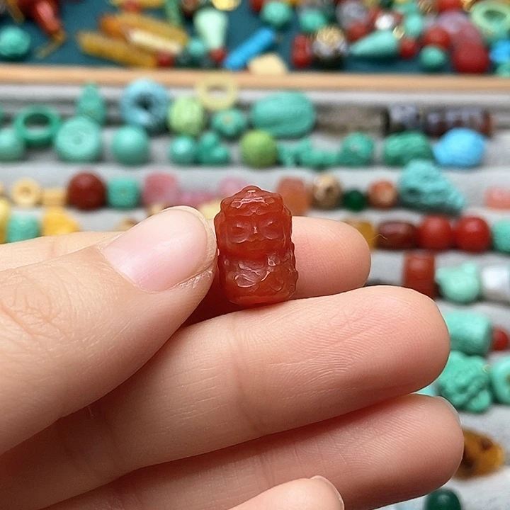 玛瑙/玉髓珠宝半成品未镶嵌