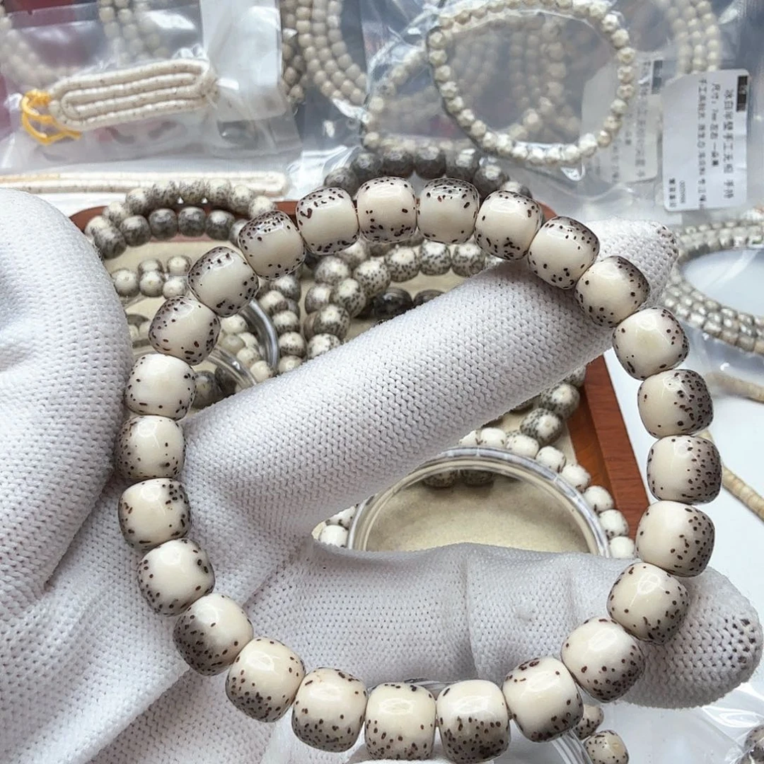 星月菩提吊坠11河豚9