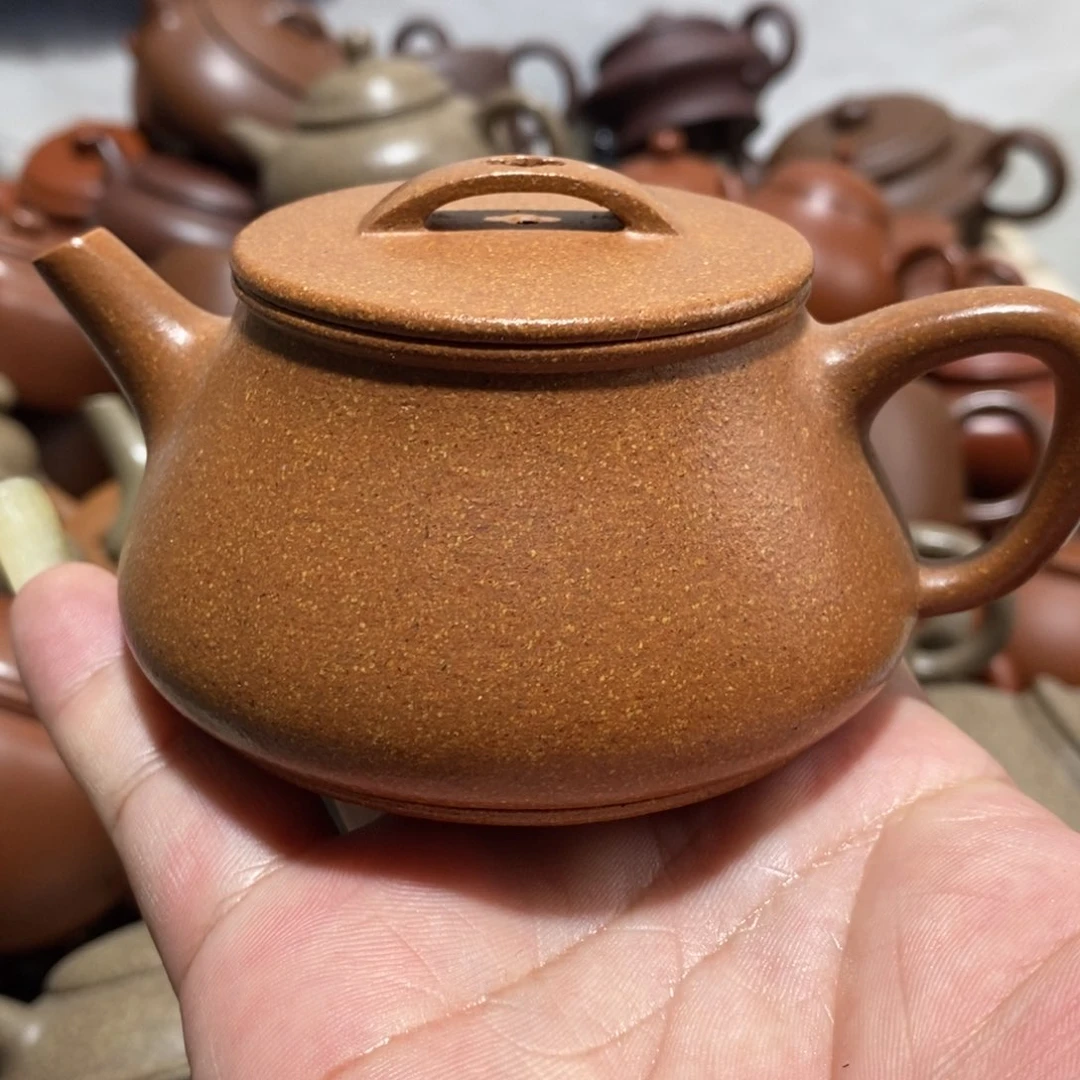 紫砂茶壶果*闪购商品紫砂壶