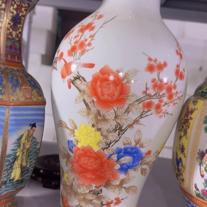 摆件景德镇陶瓷摆件