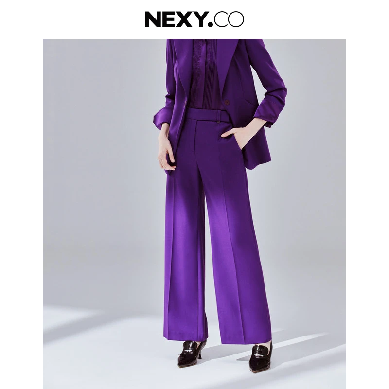 【羊羊专属】NEXY.CO/奈蔻长裤XV02658R6
