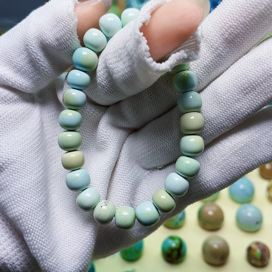 未镶嵌绿松石其他