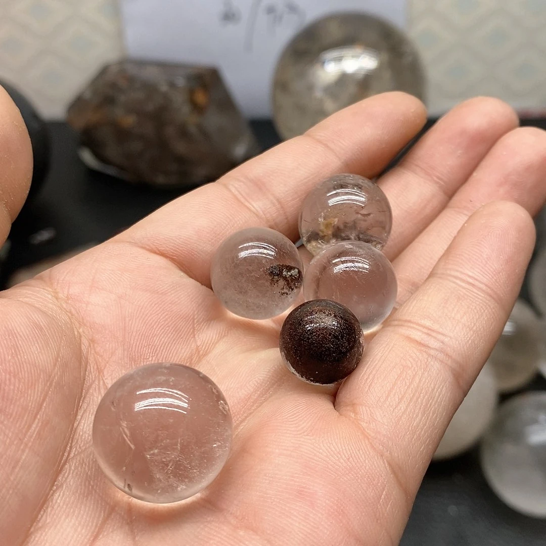 水晶373未镶嵌水晶石