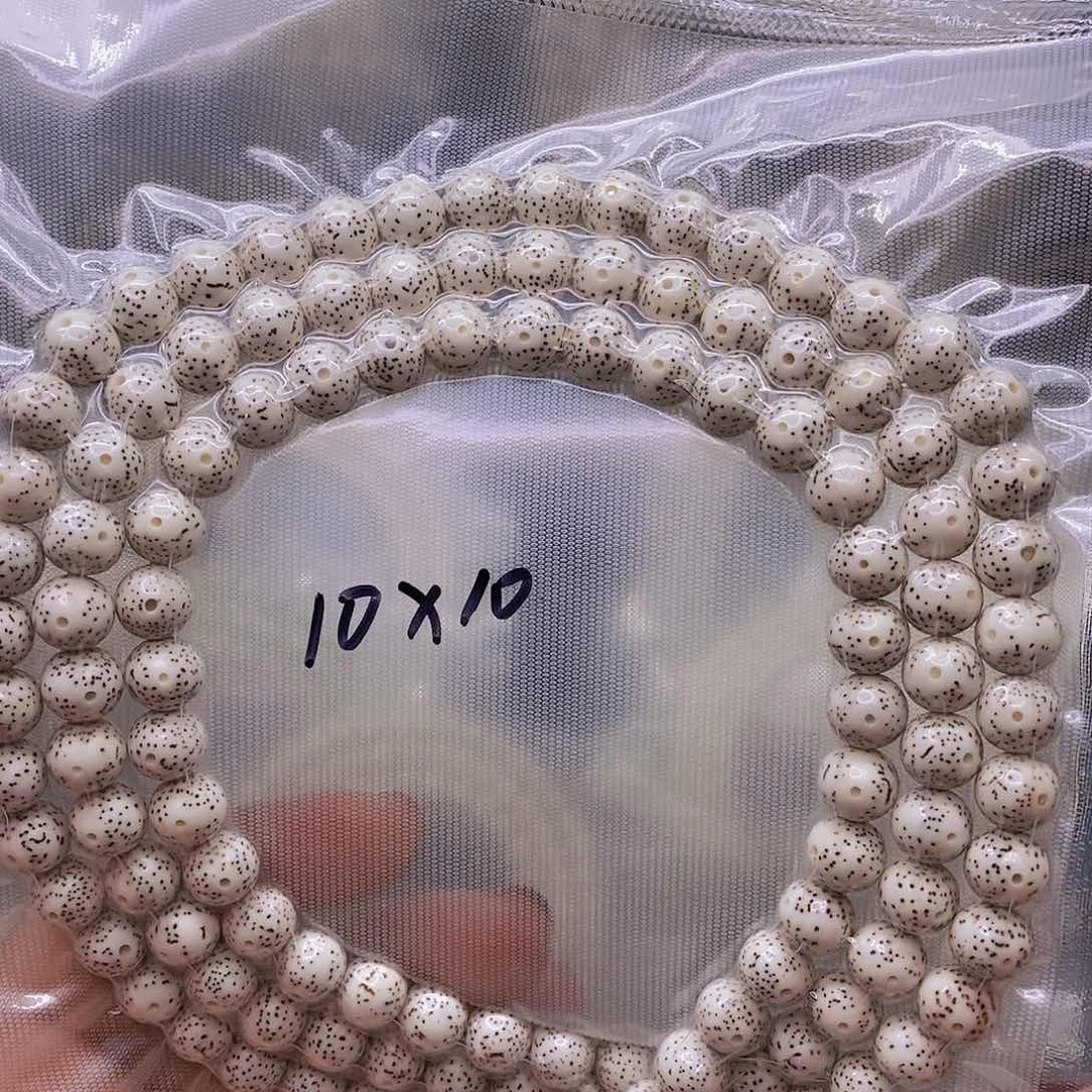 【闪购商品】星月菩提手串聂*原白