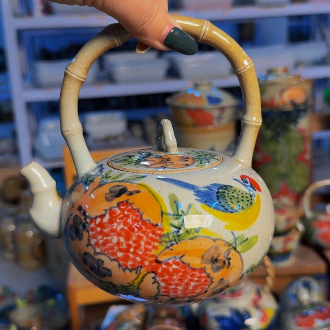 罐景德镇源头厂家