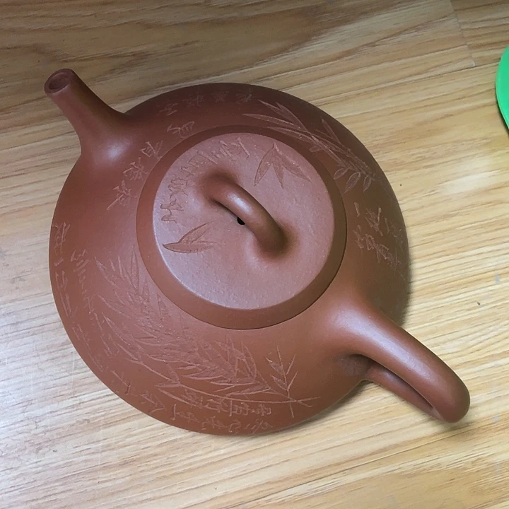 茶壶紫砂紫砂艺术作品