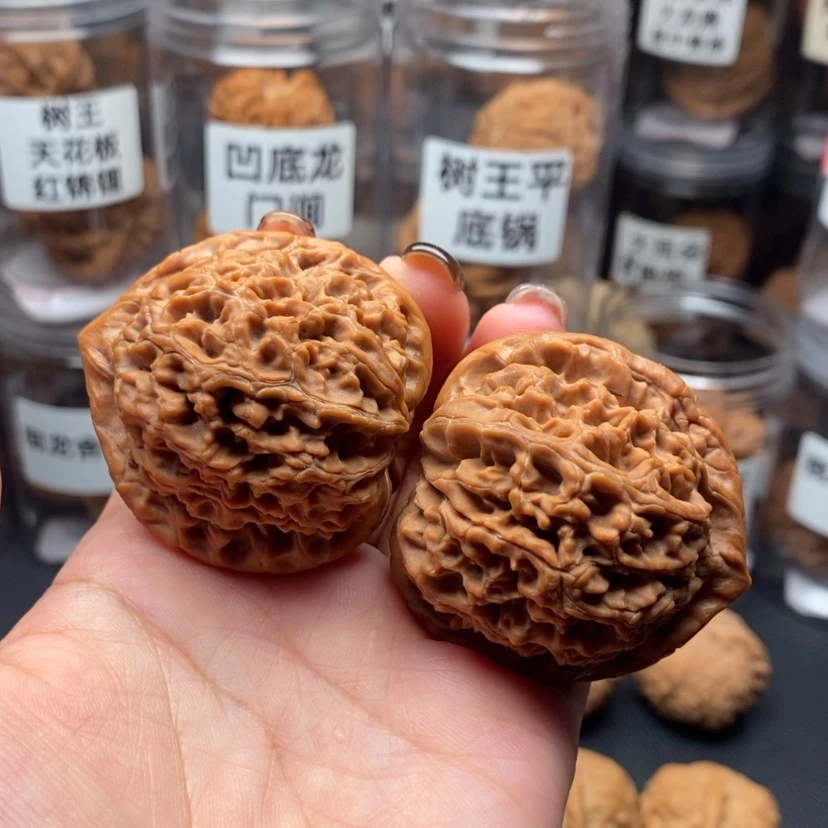 【闪购商品】吊坠文玩核桃力**兮水龙