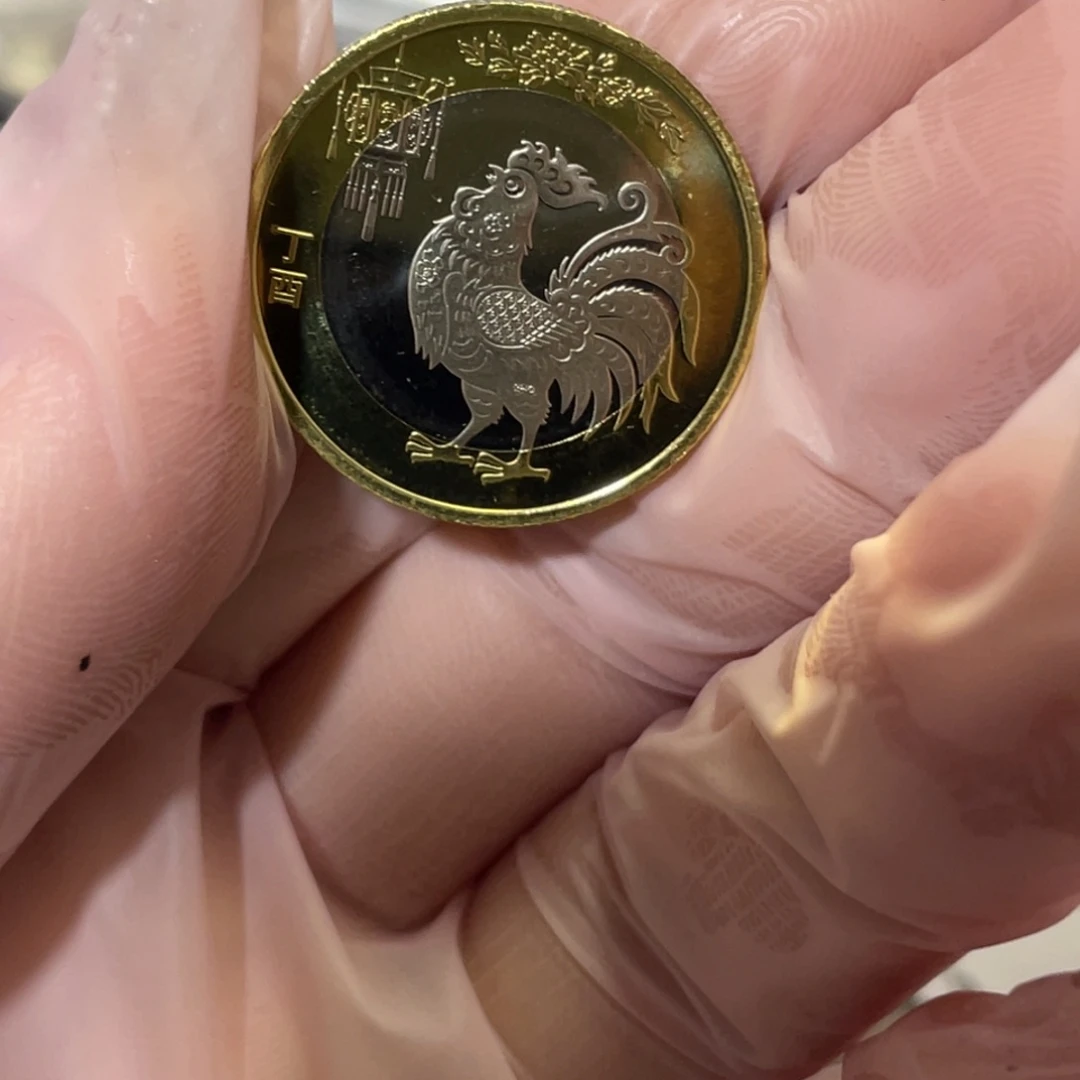 其他普通金属二轮生肖鸡