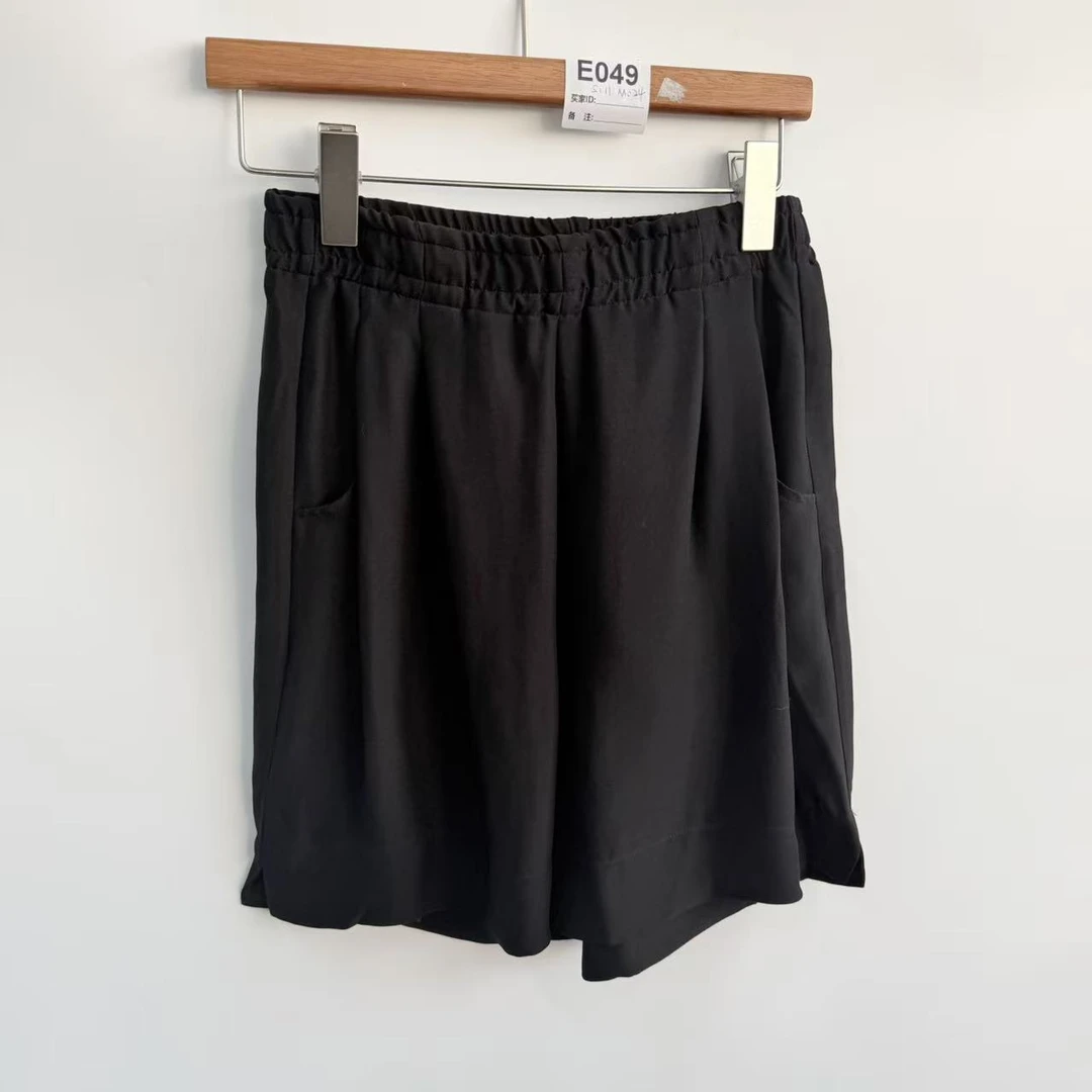 E049 桑蚕丝上衣