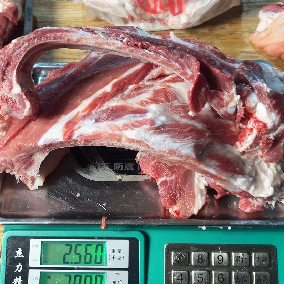 7天中国大陆5斤排骨