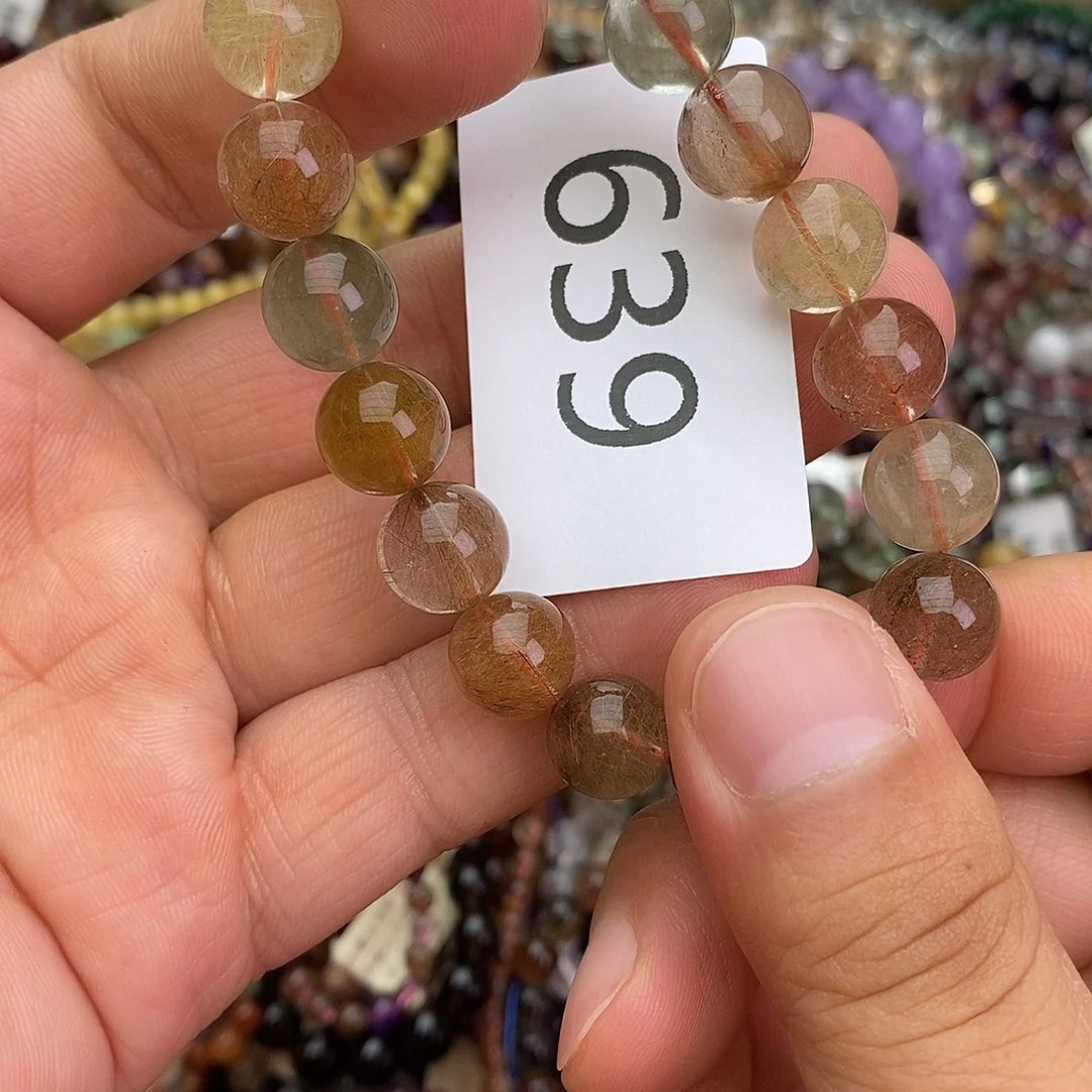 未镶嵌手链水晶手链