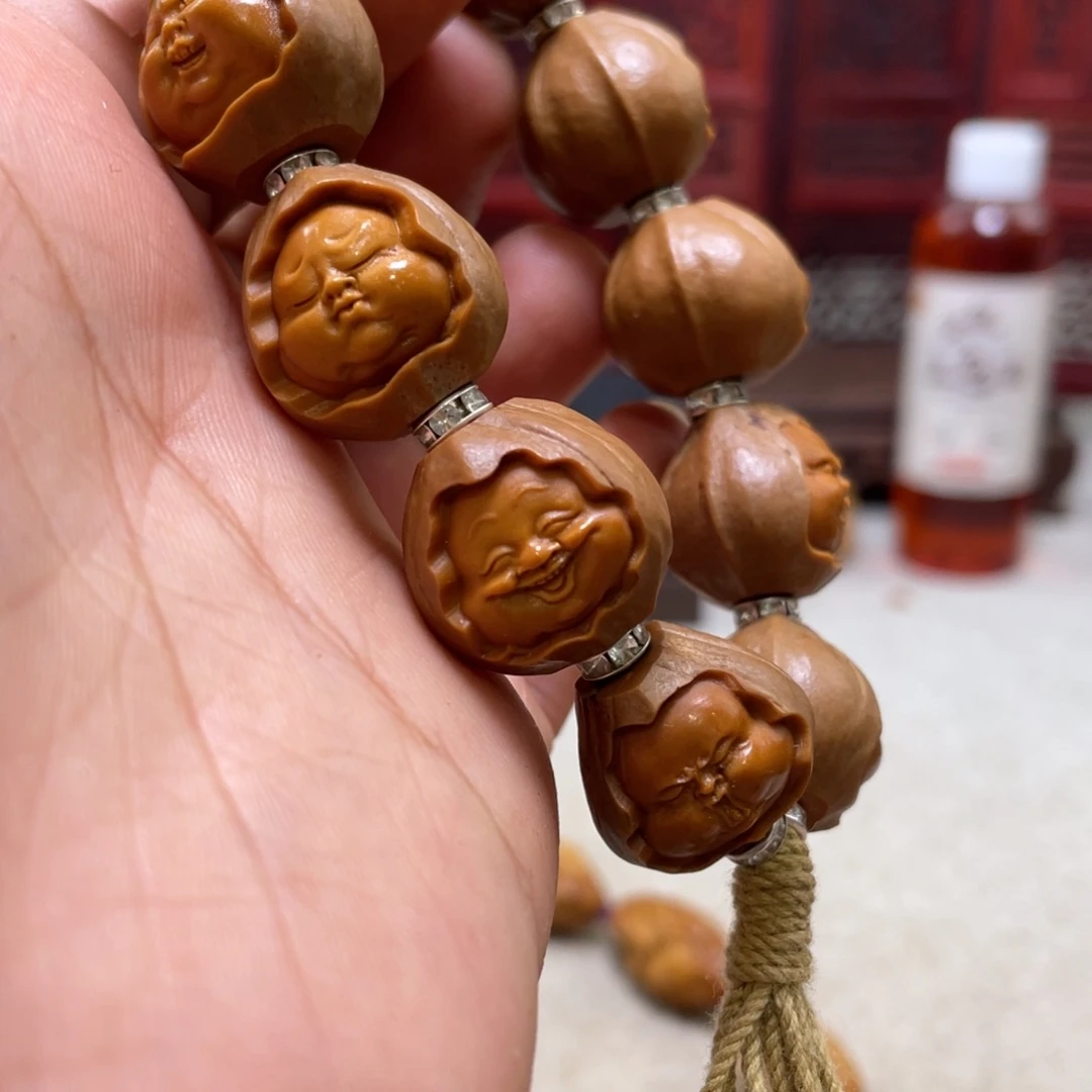 橄榄核吊坠橄榄核