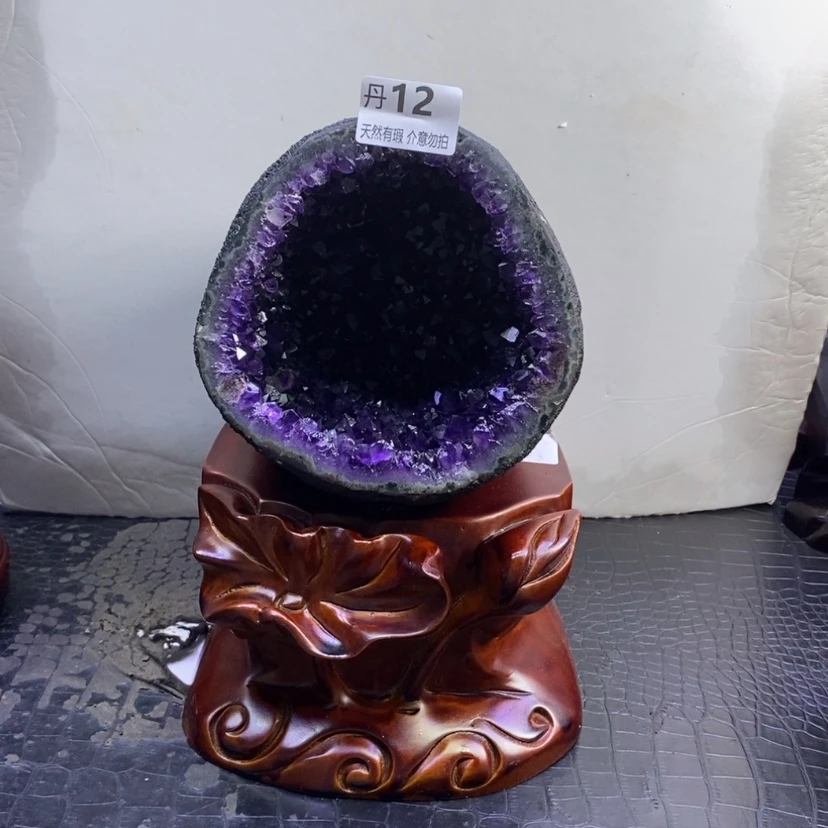 【闪购商品】未镶嵌水晶大型摆件（非配饰）苗*