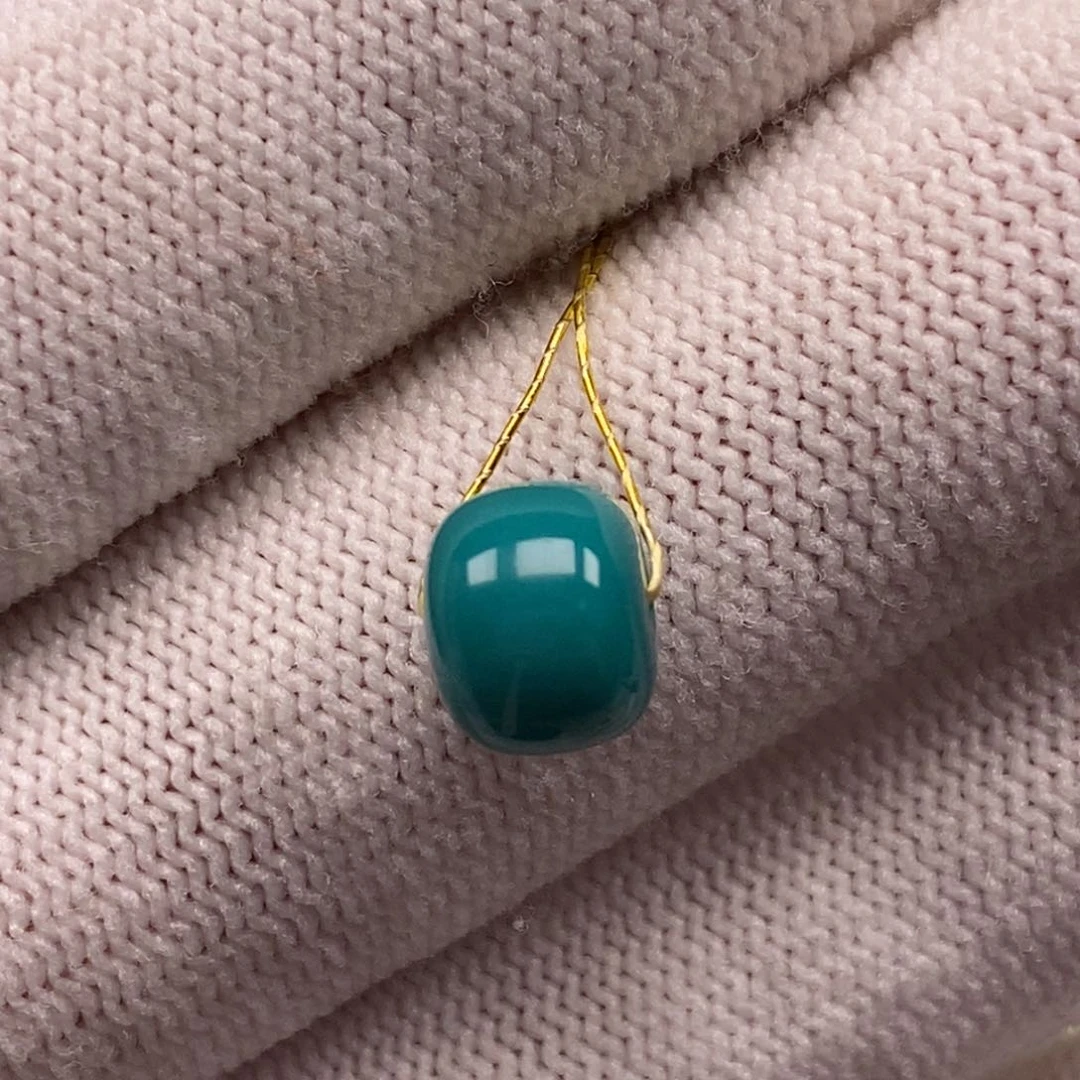 未镶嵌绿松石老型Aa887/8.2mm