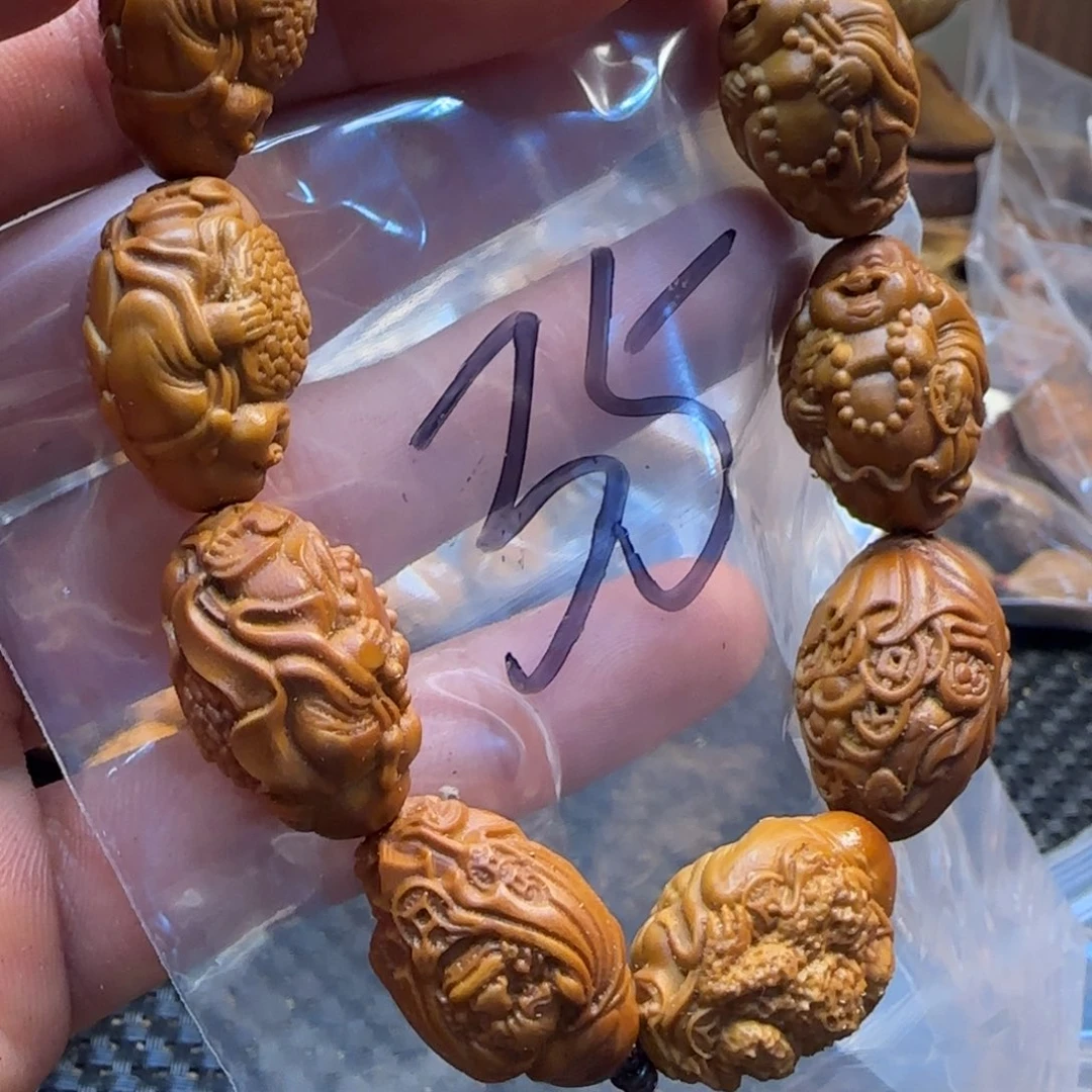 风***恋手串/手链橄榄核好好好
