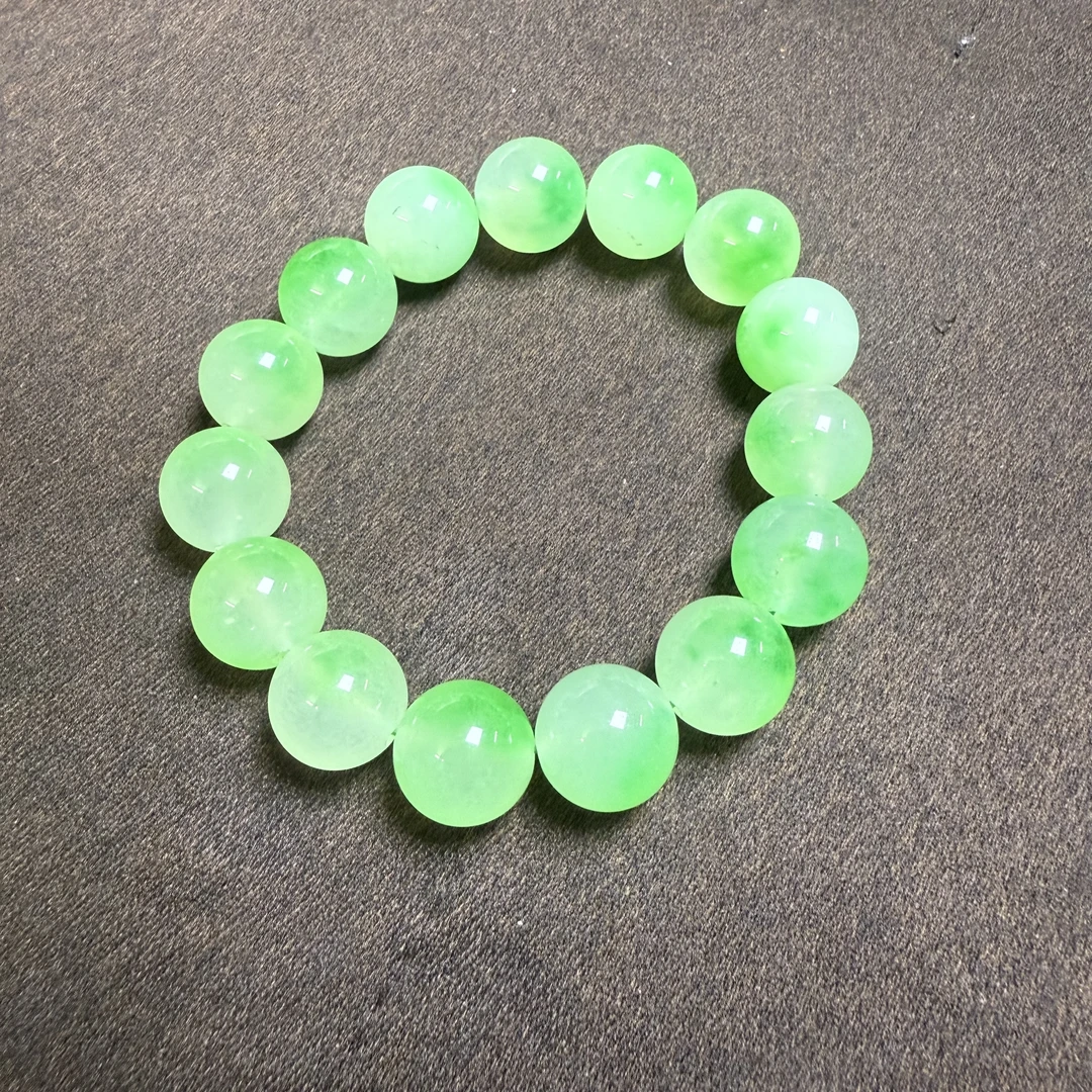 C3040经典时尚饰品气质手链菠菜绿