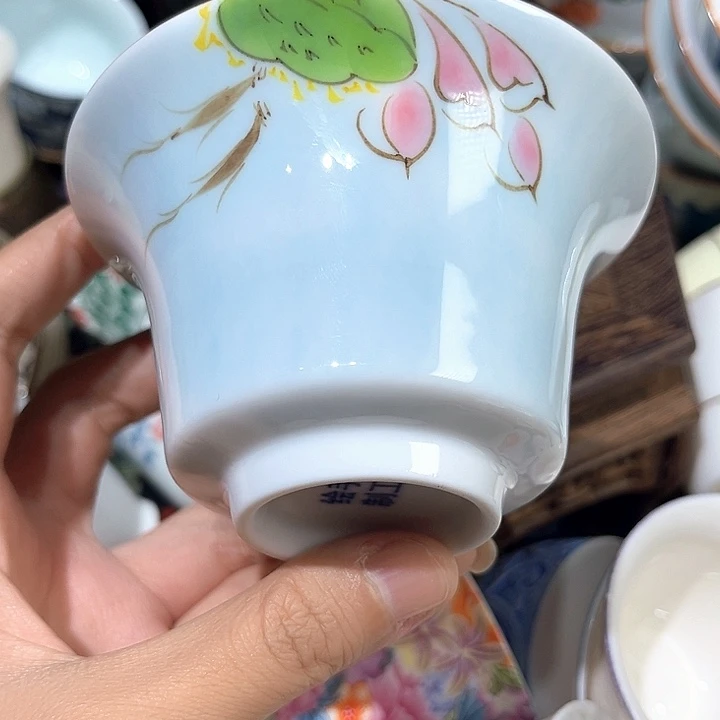 1只微瑕茶具茶具茶具