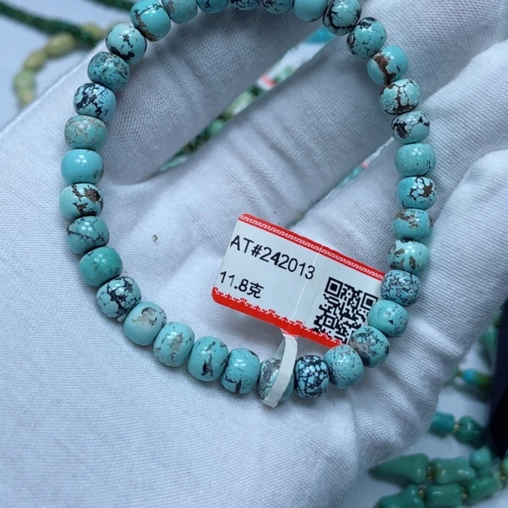 绿松石未镶嵌其他