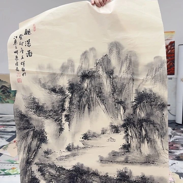 国画不能去做任何决定就不