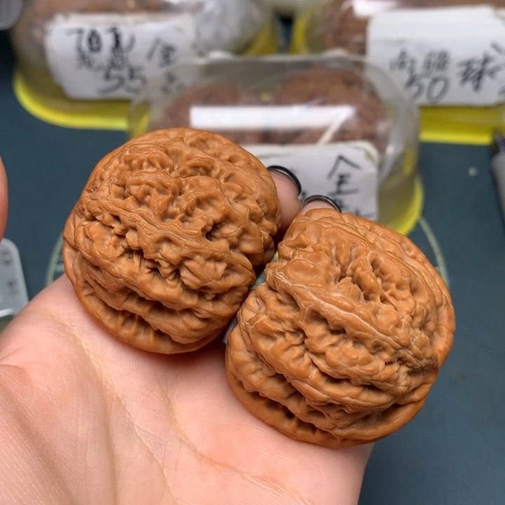 把件文玩核桃43-28332-0
