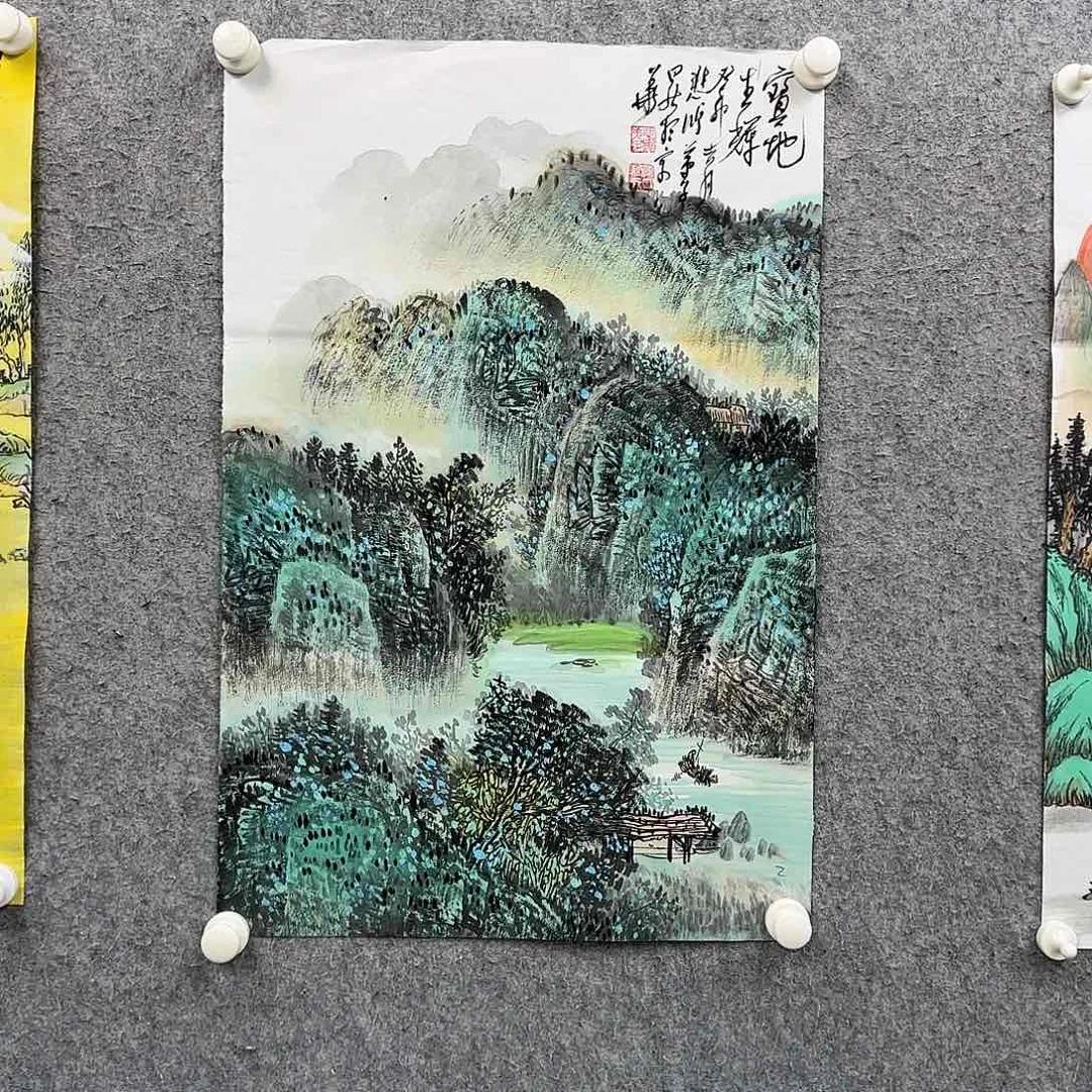 陶瓷书法作品多次参加全国