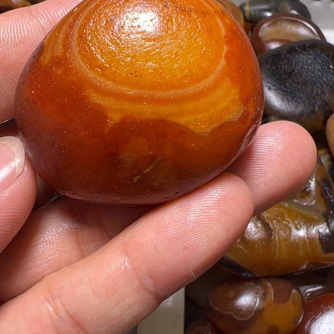 天***大瓷片马达加斯加奇石