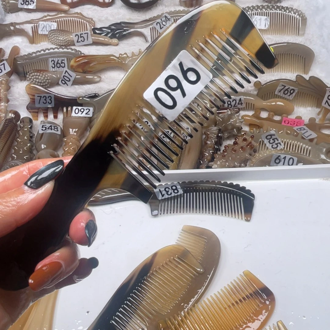 牛角梳牛角福利款