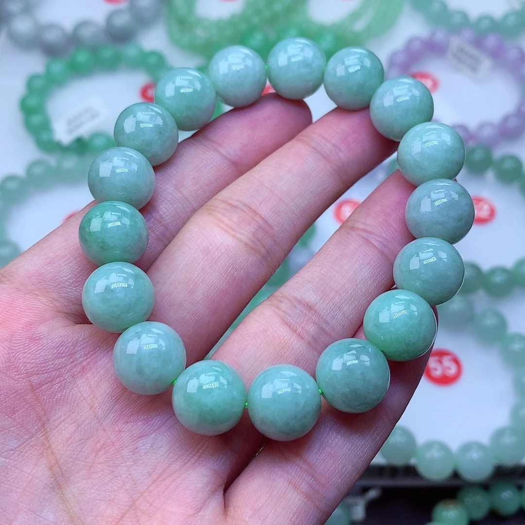 毛衣链未镶嵌翡翠卡12.2