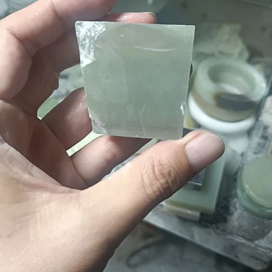 和田玉未镶嵌珠宝半成品