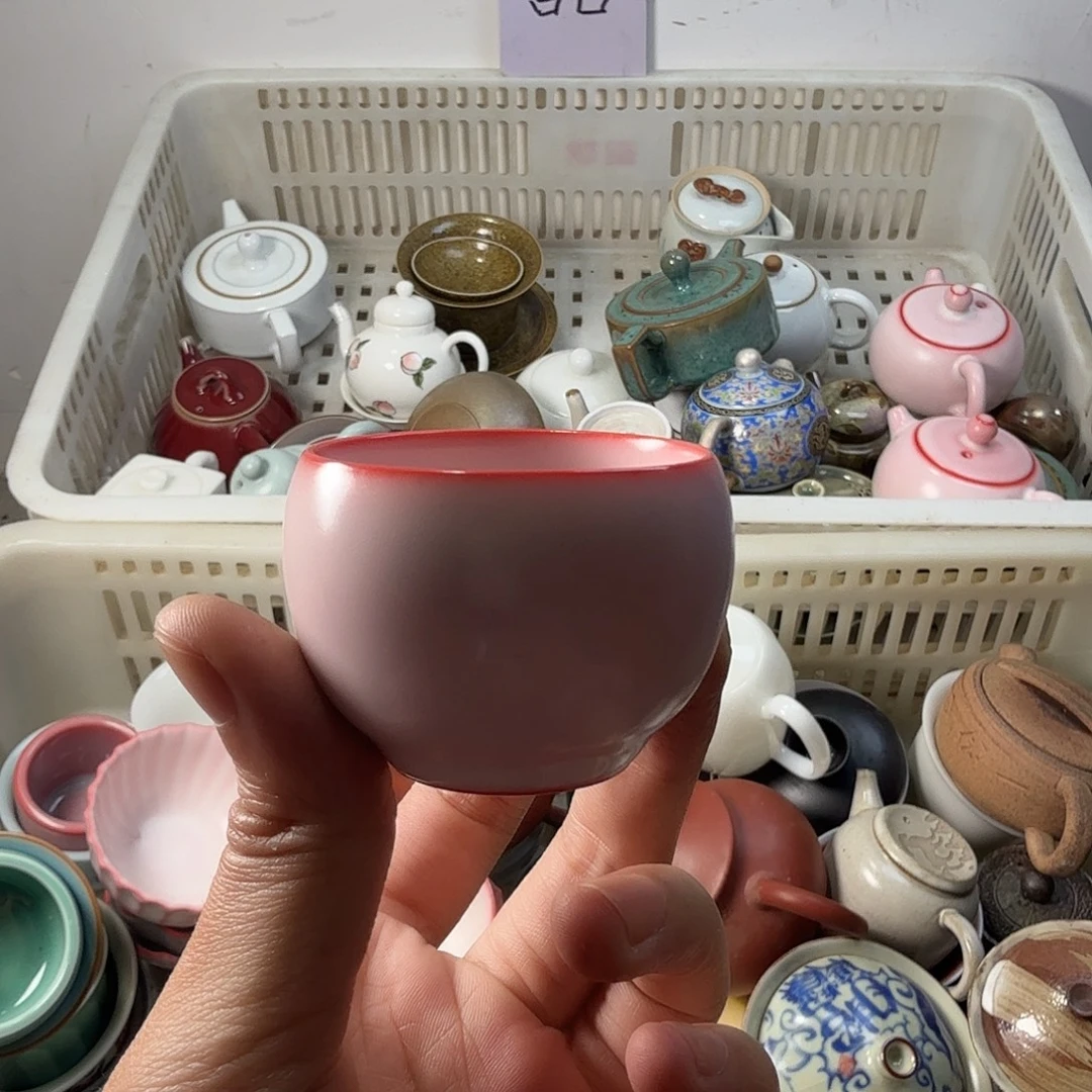 陶瓷茶具介意勿拍紫砂
