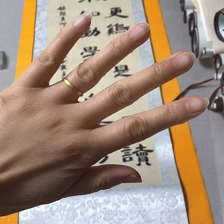 书法长风破浪隶书卷轴