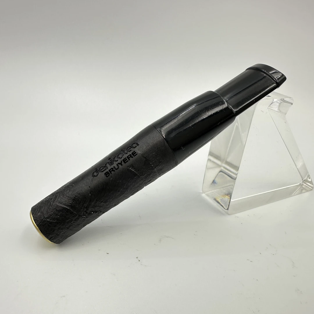 德国丹尼古特烟 嘴Denicotea 20249过滤石楠木烟嘴