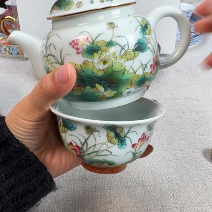 景德镇陶瓷景德镇瓷器