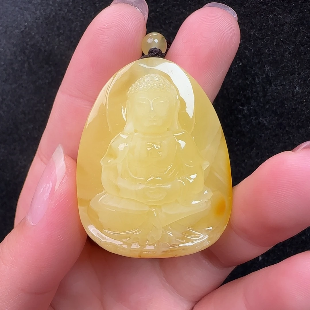 蜜蜡未镶嵌珠宝奇石