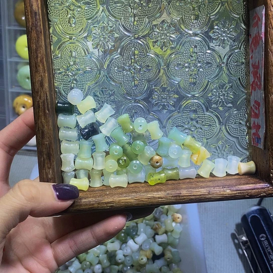 未镶嵌蛇纹石玉其他125