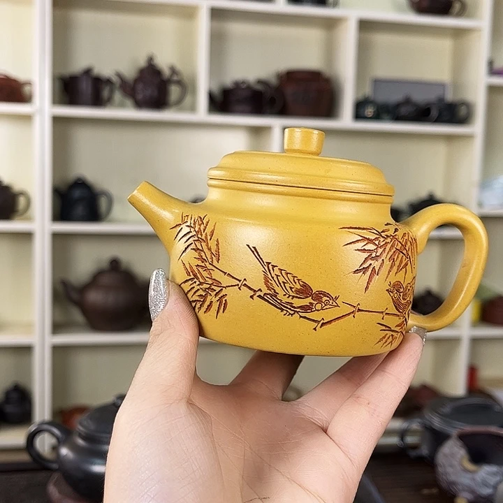 茶壶紫砂紫砂工艺厂